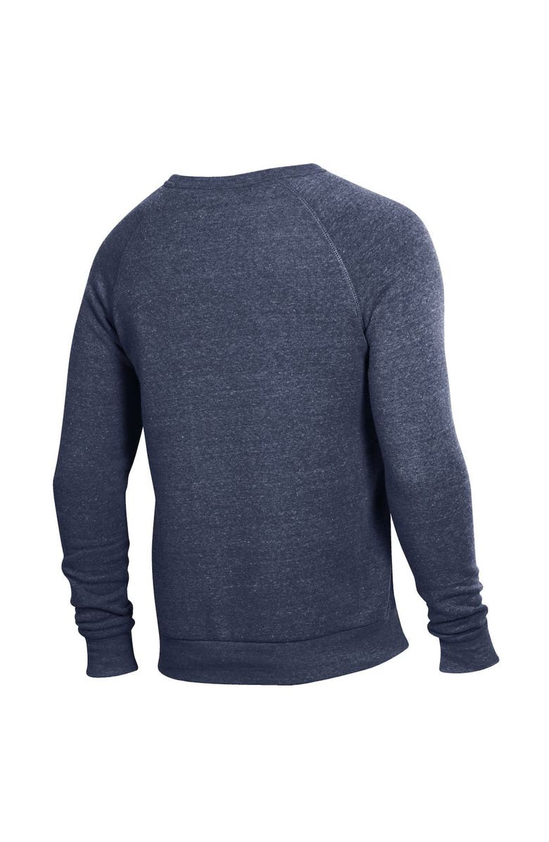 ALTERNATIVE APPAREL Men's Alternative Apparel Navy Auburn Tigers The ...