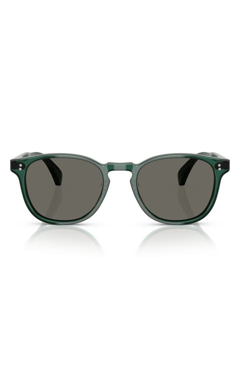 Finley Esquire 51mm Square Sunglasses