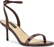 Nine West Waltz Ankle Strap Sandal