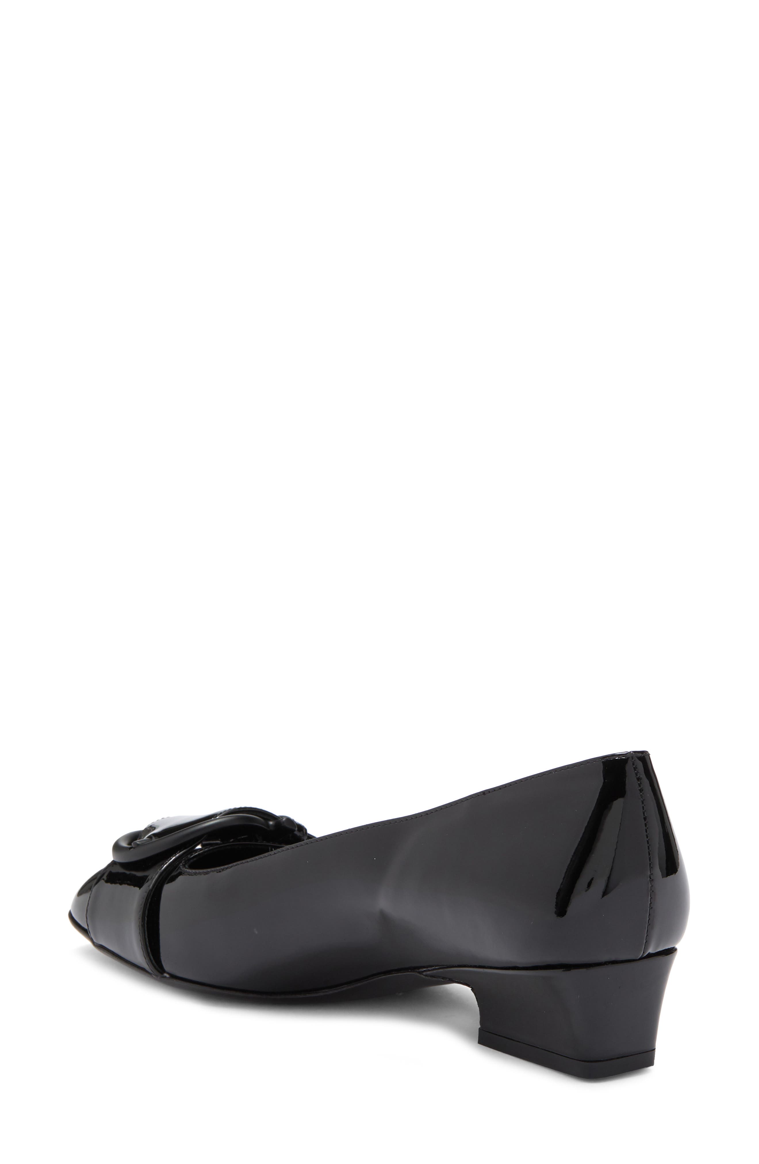 FERRAGAMO Bessie 30 Flat, Alternate, color, 