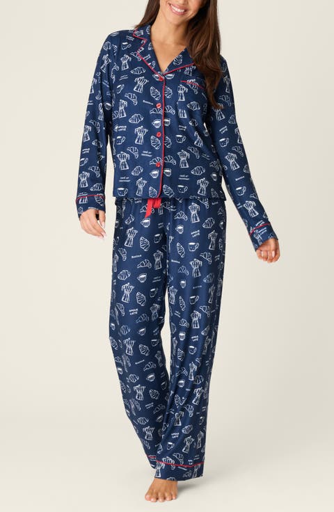 Bonjour Babe Pajamas