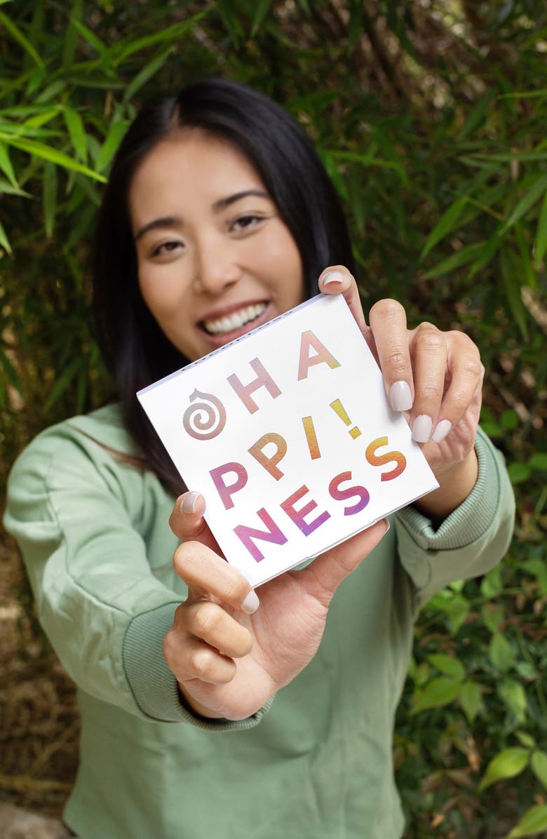 COCOLAB Happiness 4-Pack Mint Dental Floss $36 Value, Alternate, color,