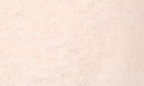 Vince Camuto Contrast Trim Crewneck Sweater In Neutral