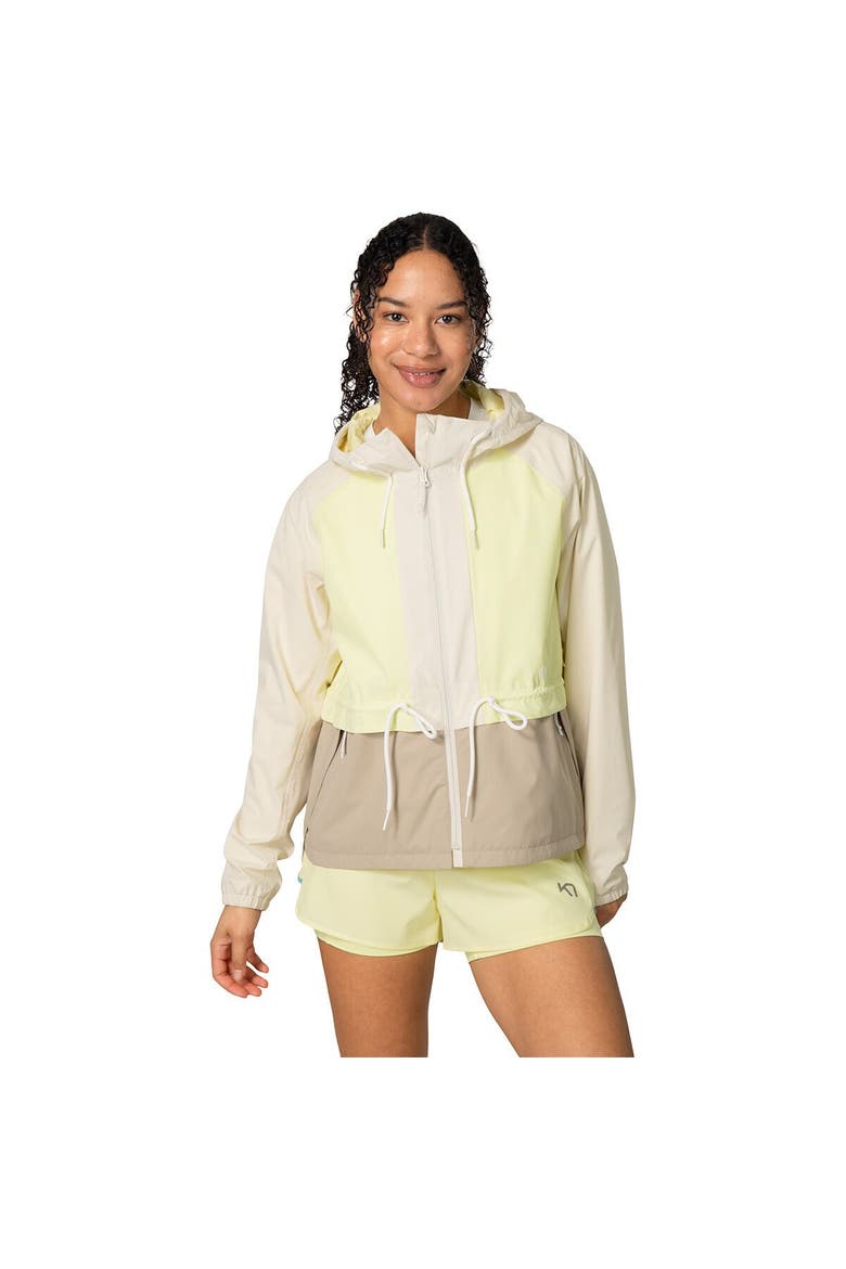 Women's Luna Jacket, Main, color, Mellow Yellow
