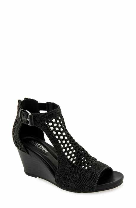 Reaction Kenneth Cole Gracie Wedge Sandal