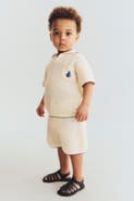 H&M 2-piece Hole-knit Cotton Set