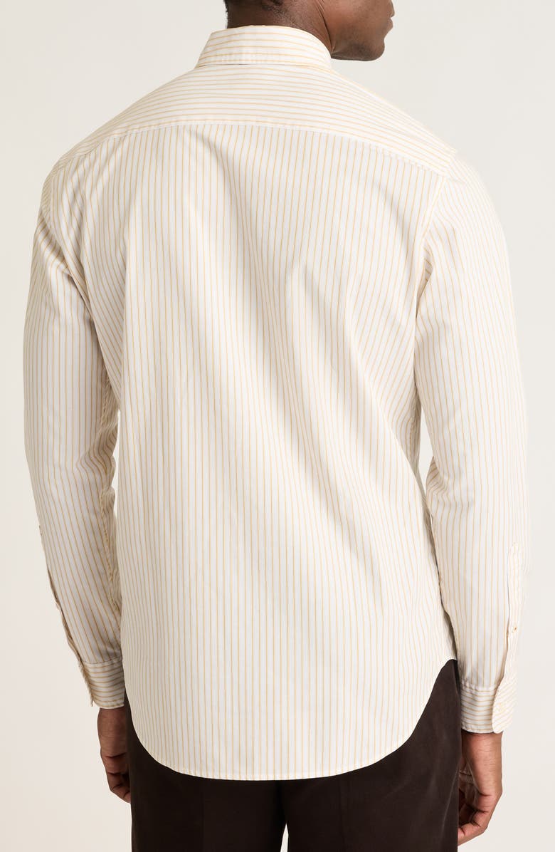 Bonobos Everyday Slim Fit Stripe Button-Down Oxford Shirt, Alternate, color, Everyday Shirt Slim