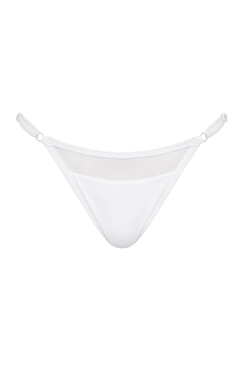 Bianca Bikini Bottom, Main, color, White