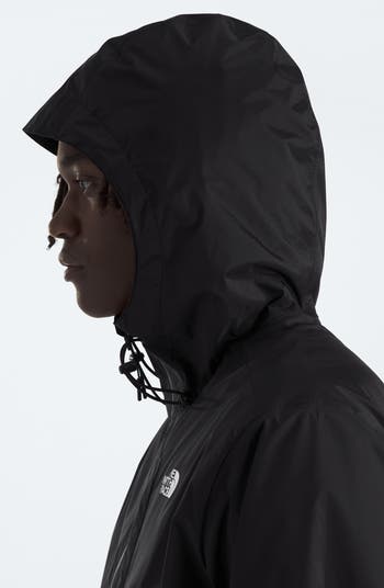 Alta Vista Water Repellent Packable Hooded Jacket