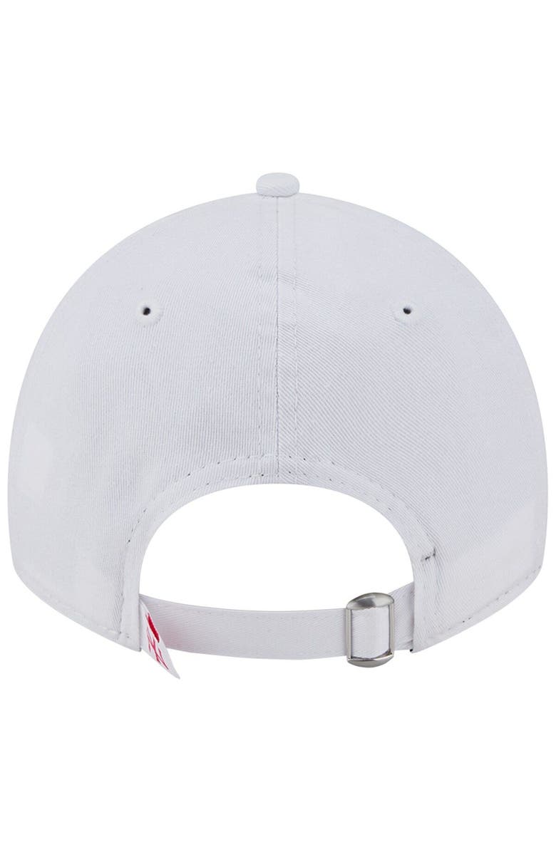 New Era Women's New Era  White New York Yankees Spring Training Sunset 9TWENTY Adjustable Hat, Alternate, color, 