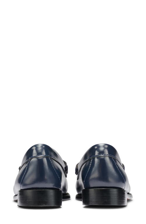 G.h.bass Whitney Leather Loafer