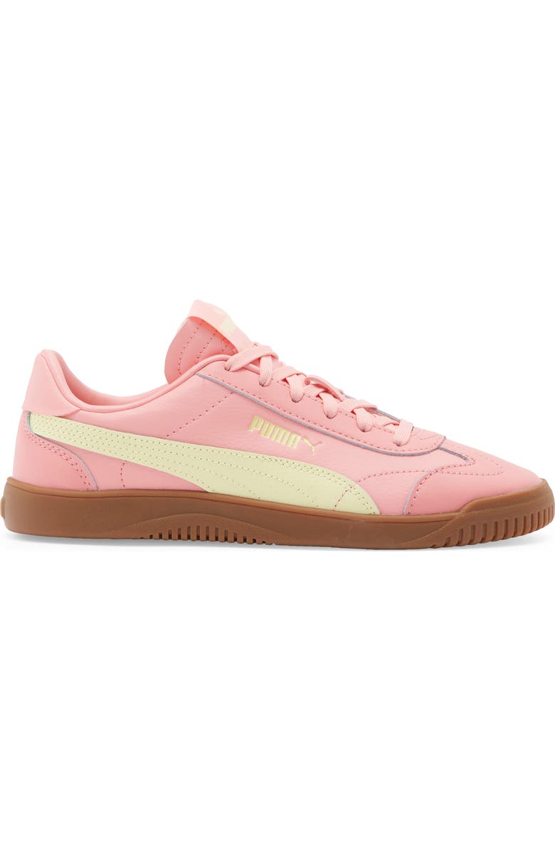 PUMA Club 5v5 Sneaker, Alternate, color, Pinkscape/ Gold Moon