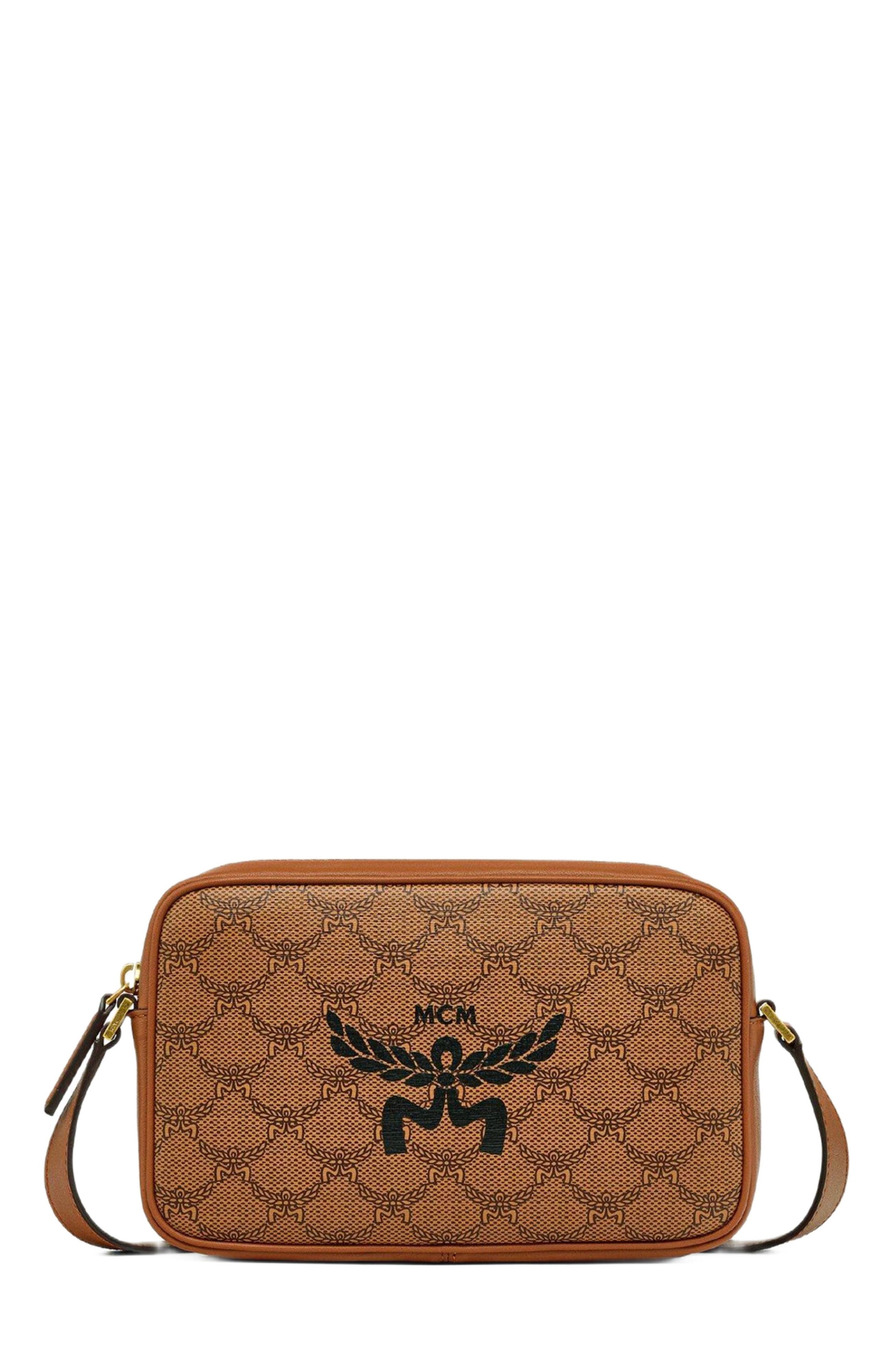 MCM Himmel Crossbody in Lauretos, Main, color, 