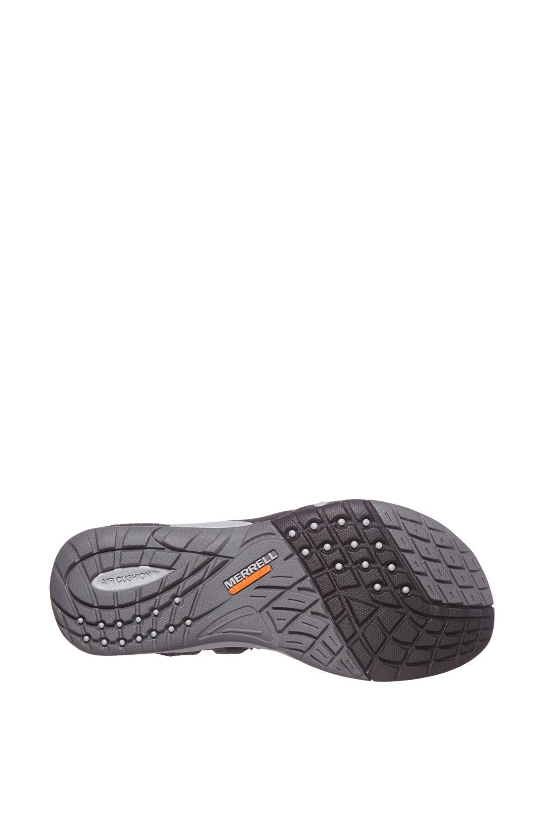 Merrell 'Azura Strap' Sandal, Alternate, color, 