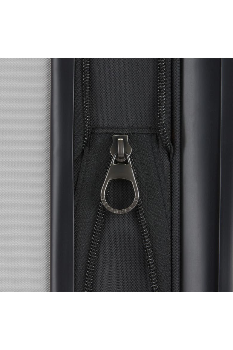 Wellington Hardside Large Luggage with TSA Lock, Alternate, color, Grey