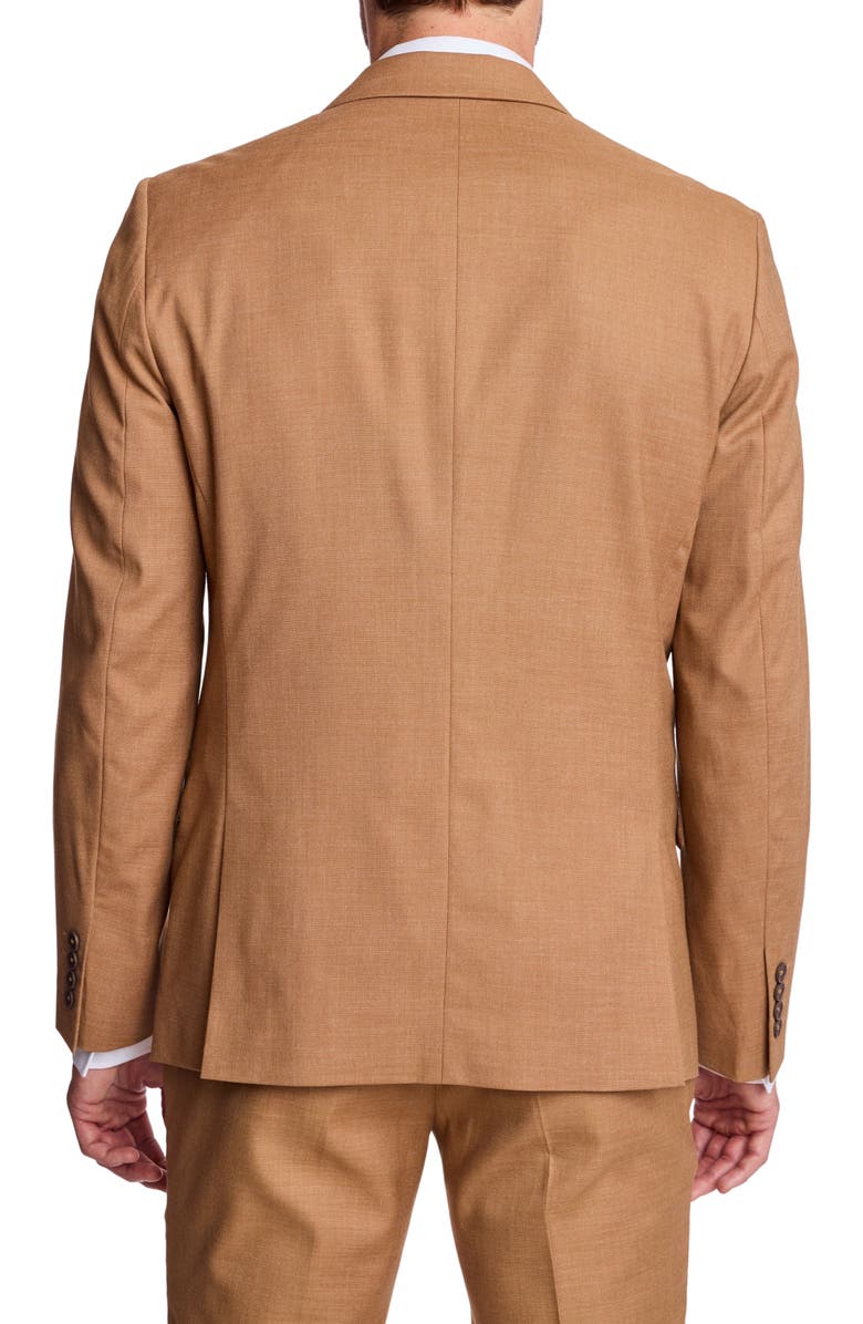 PAISLEY & GRAY Ashton Slim Fit Sport Coat, Alternate, color, Kombucha Shark