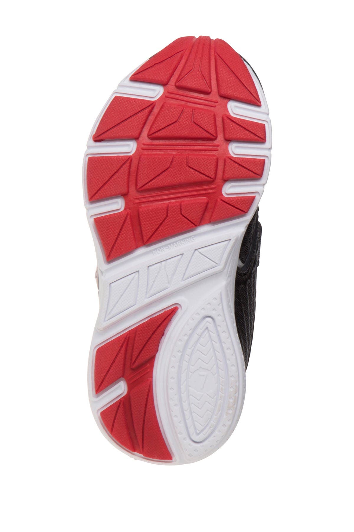 JOSMO Disney Pixar Cars Light-Up Sneakers, Alternate, color, Black/Red