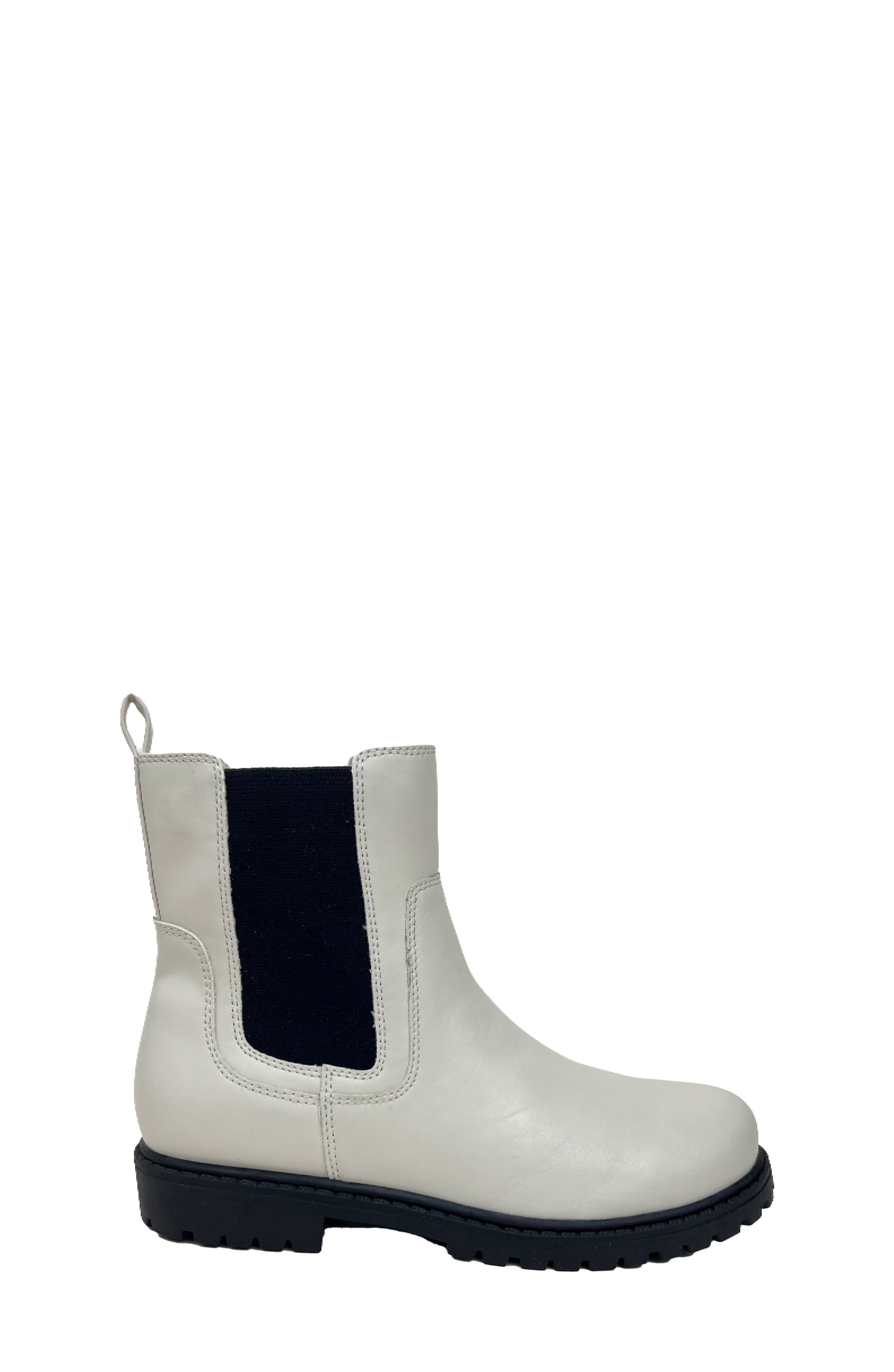 Yosi Samra Kids
 Miss Chelsea Boot, Alternate, color, Bone
