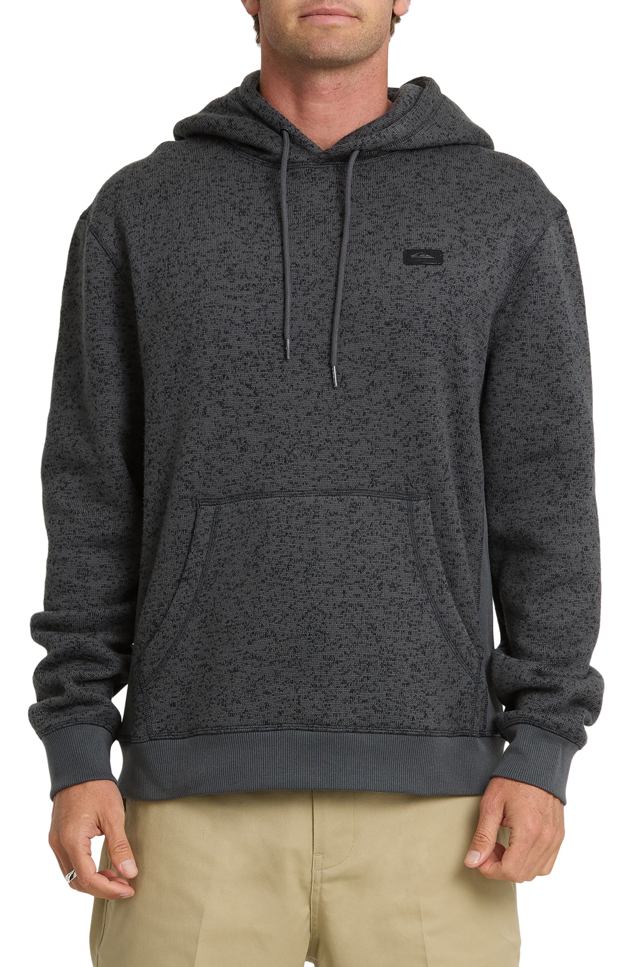 selected BLACK HEATHER