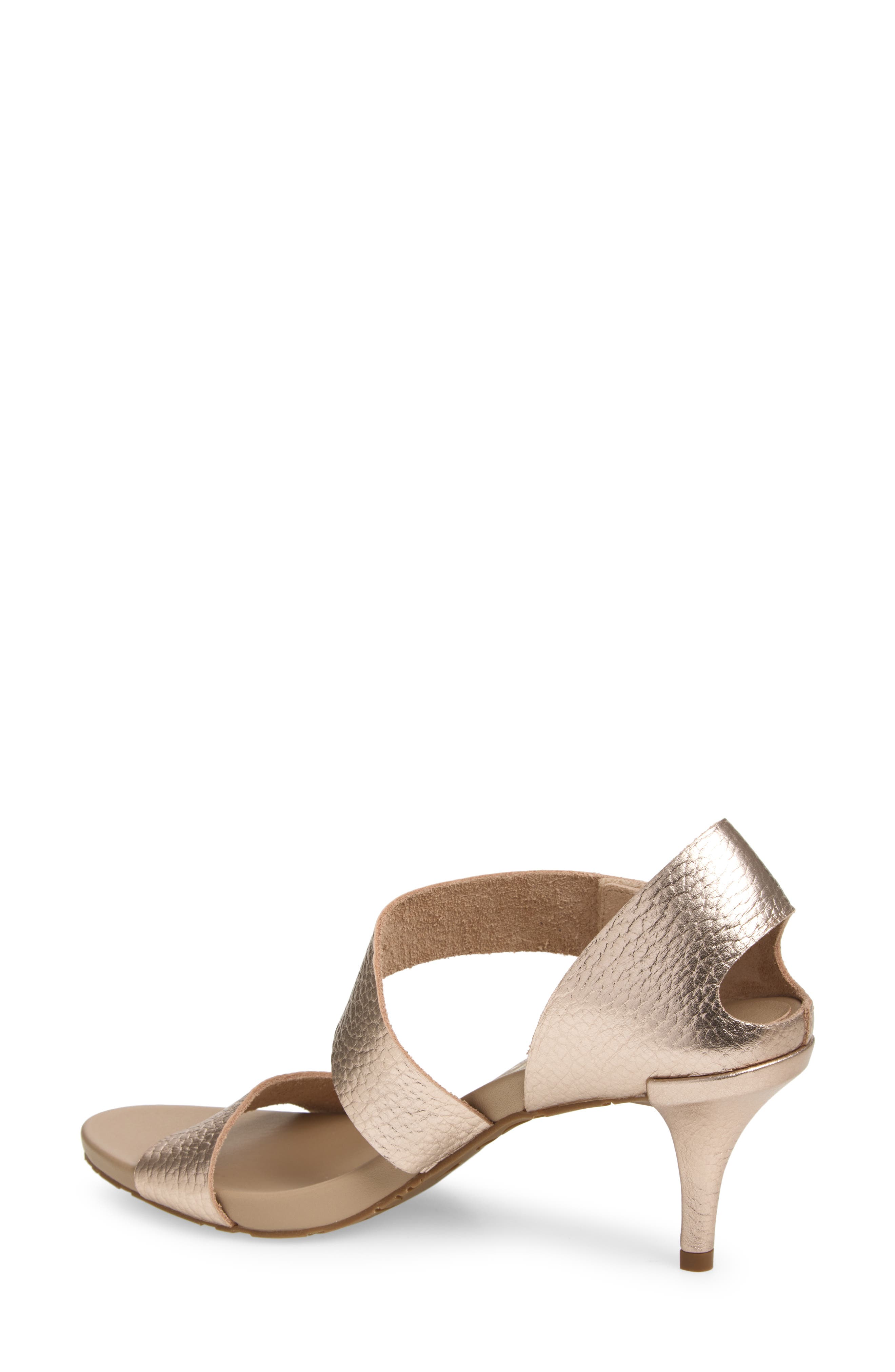 Pedro Garcia West Sandal, Alternate, color, Sirocco Cervo Lame