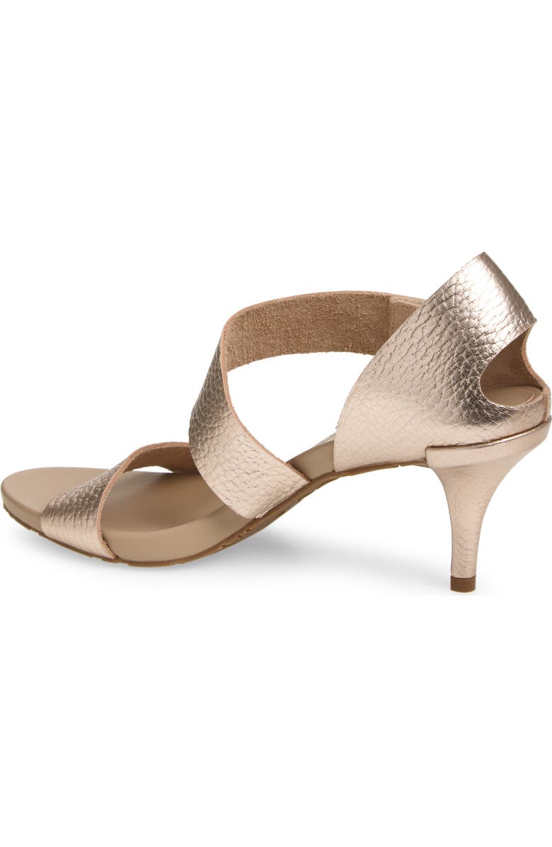 Pedro Garcia West Sandal, Alternate, color, Sirocco Cervo Lame