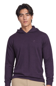 ASHWORTH GOLF Newport Supima Hoodie