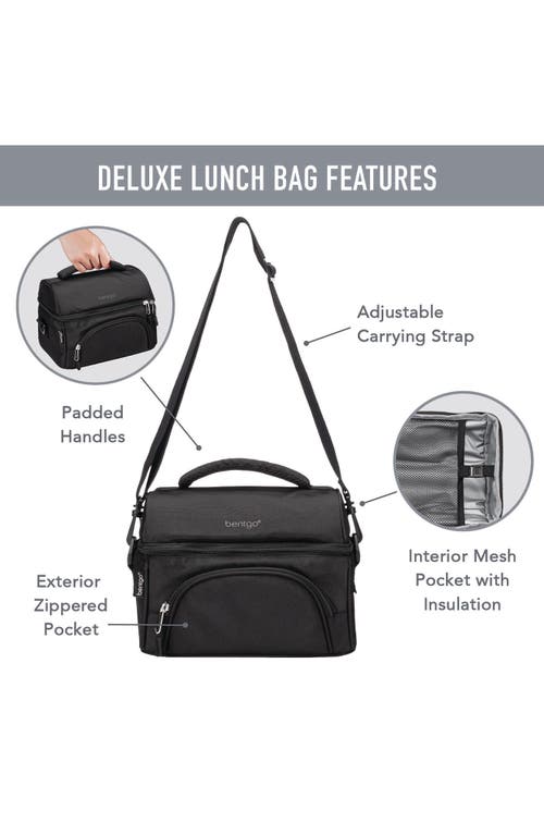 Bentgo Deluxe Lunch 4-piece Set