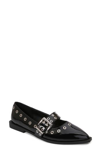 BERNESS BERNESS ASTRA GROMMET MARY JANE FLAT
