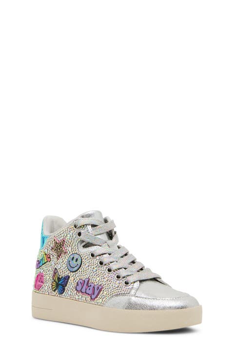 Kids' Jdelight High Top Sneaker