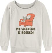Winnie the Pooh Junior's My Weekend Is Booked Sweatshirt