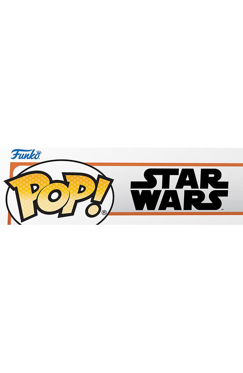 Funko Pop! Star Wars Mandalorian Collectors Set Marshal, Fennec Shand, Alternate, color, Multicolored