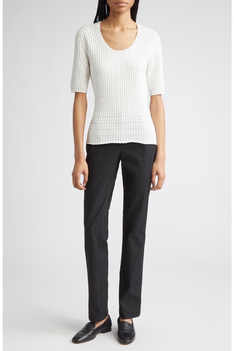 Thompson Jeans, Alternate, color, BLACK