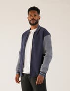 GLYDER Bomber Jacket