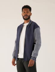 GLYDER Bomber Jacket