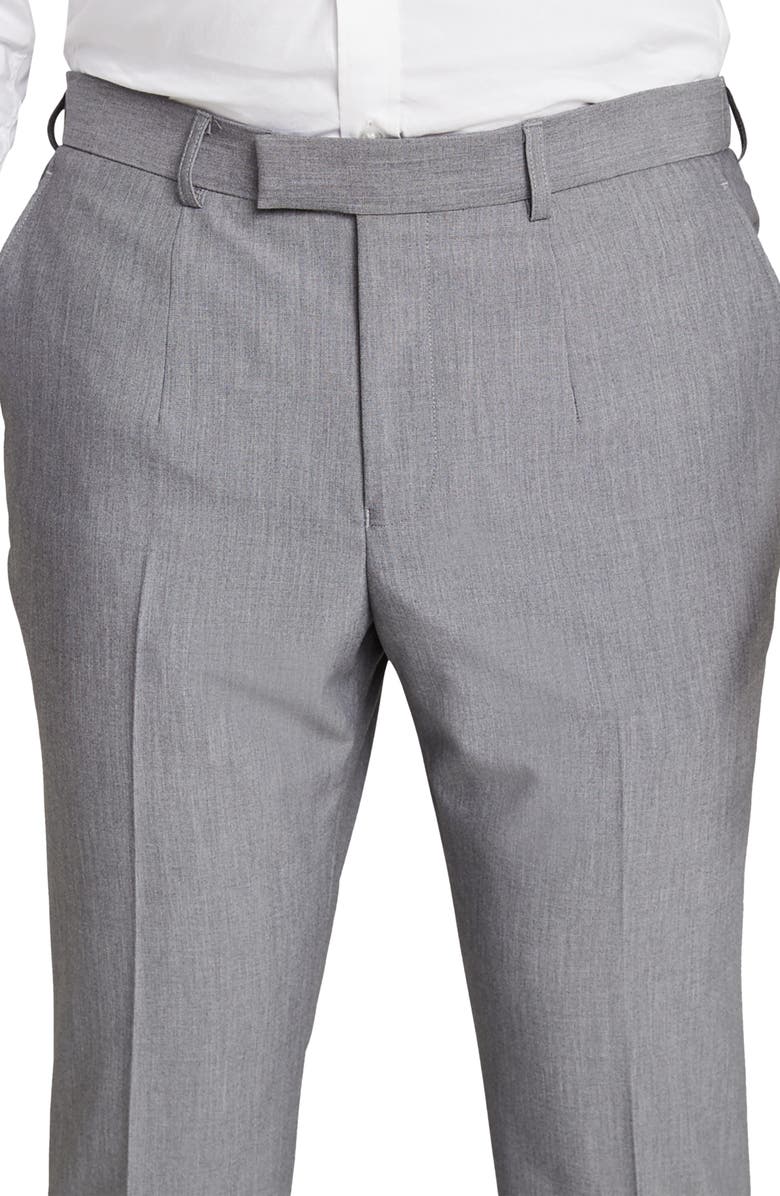 Johnny Bigg Moore Hyperstretch Slim Fit Dress Pants, Alternate, color,