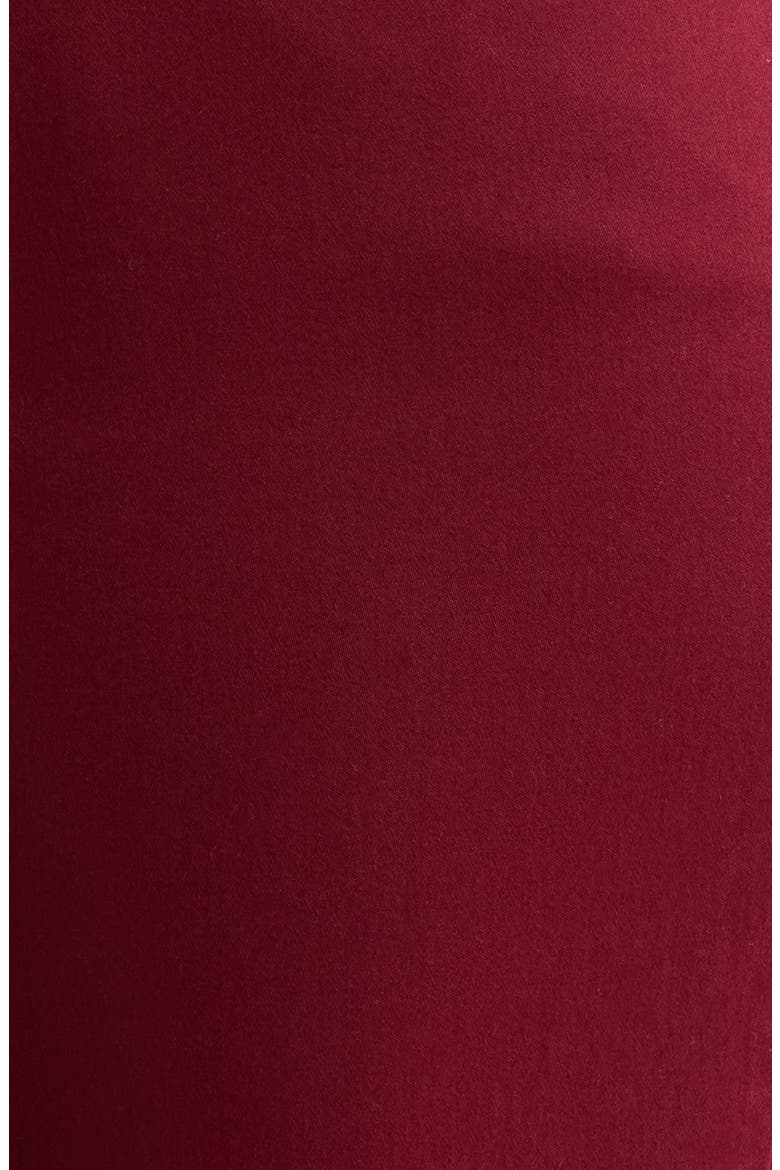 Lexington Straight Leg Jeans, Alternate, color, CLASSIC WINE