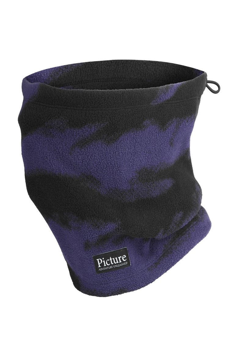 Sub Neckwarmer, Main, color, Retro Fusion Print