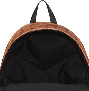 Stark Packable Backpack in Monogram Nylon