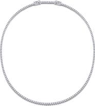 Sara Weinstock Isadora Diamond Eternity Choker Necklace