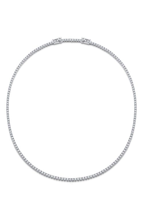Sara Weinstock Isadora Diamond Eternity Choker Necklace