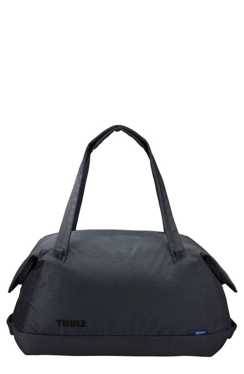 Thule Subterra 2 Water Resistant Duffel Bag in Dark Slate at Nordstrom