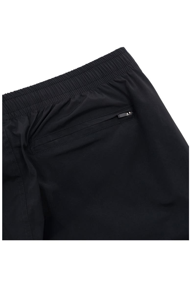 NY to the World Track Pants, Alternate, color, BLACK