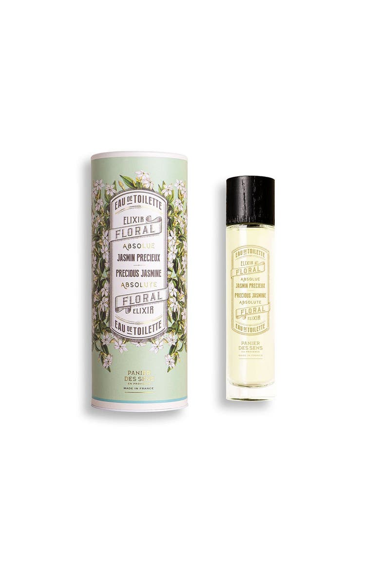 Jasmine Eau de Toilette, Main, color, Green