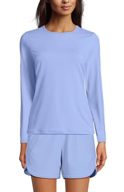 SunShade UPF 50 Long Sleeve Relaxed Rash Guard