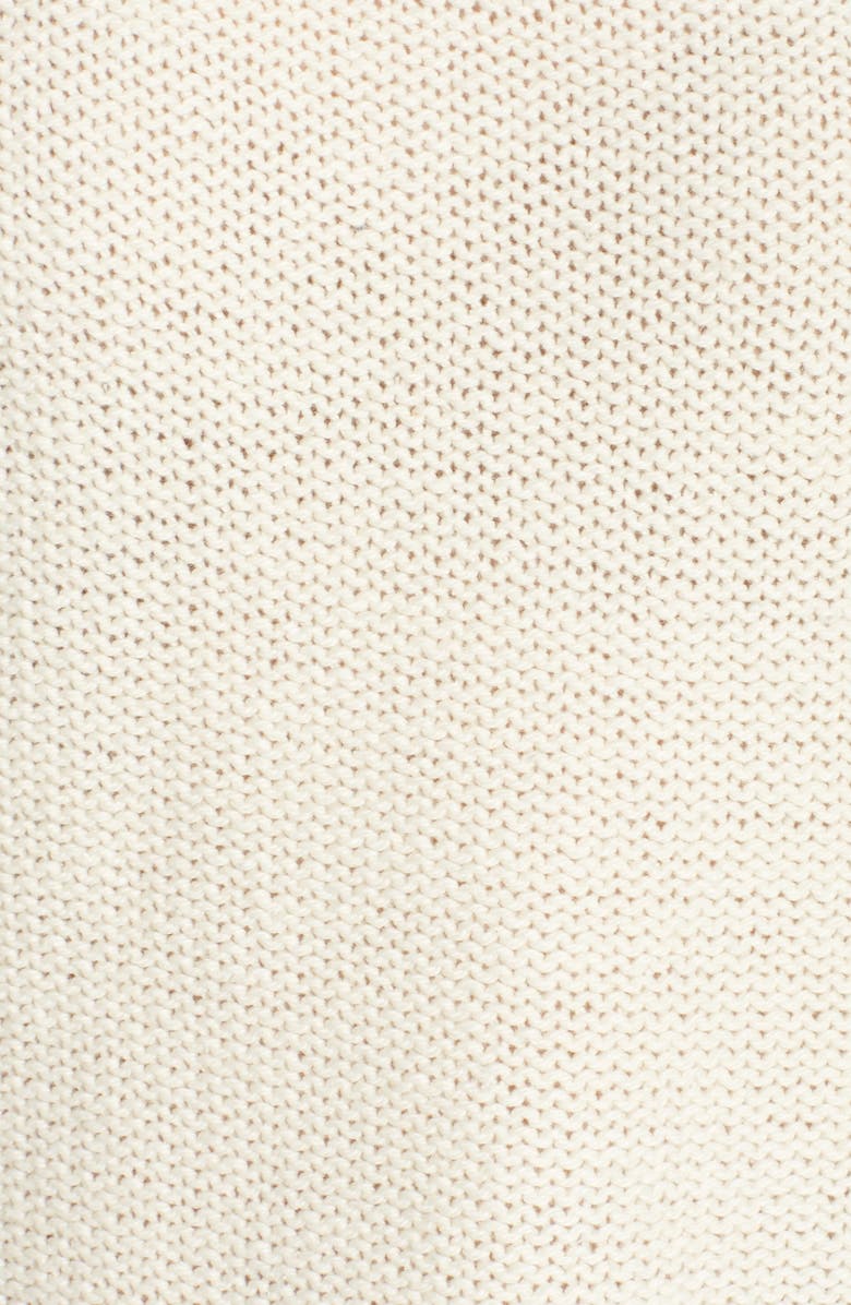 Madewell Flecked Turtleneck Sweater, Alternate, color,