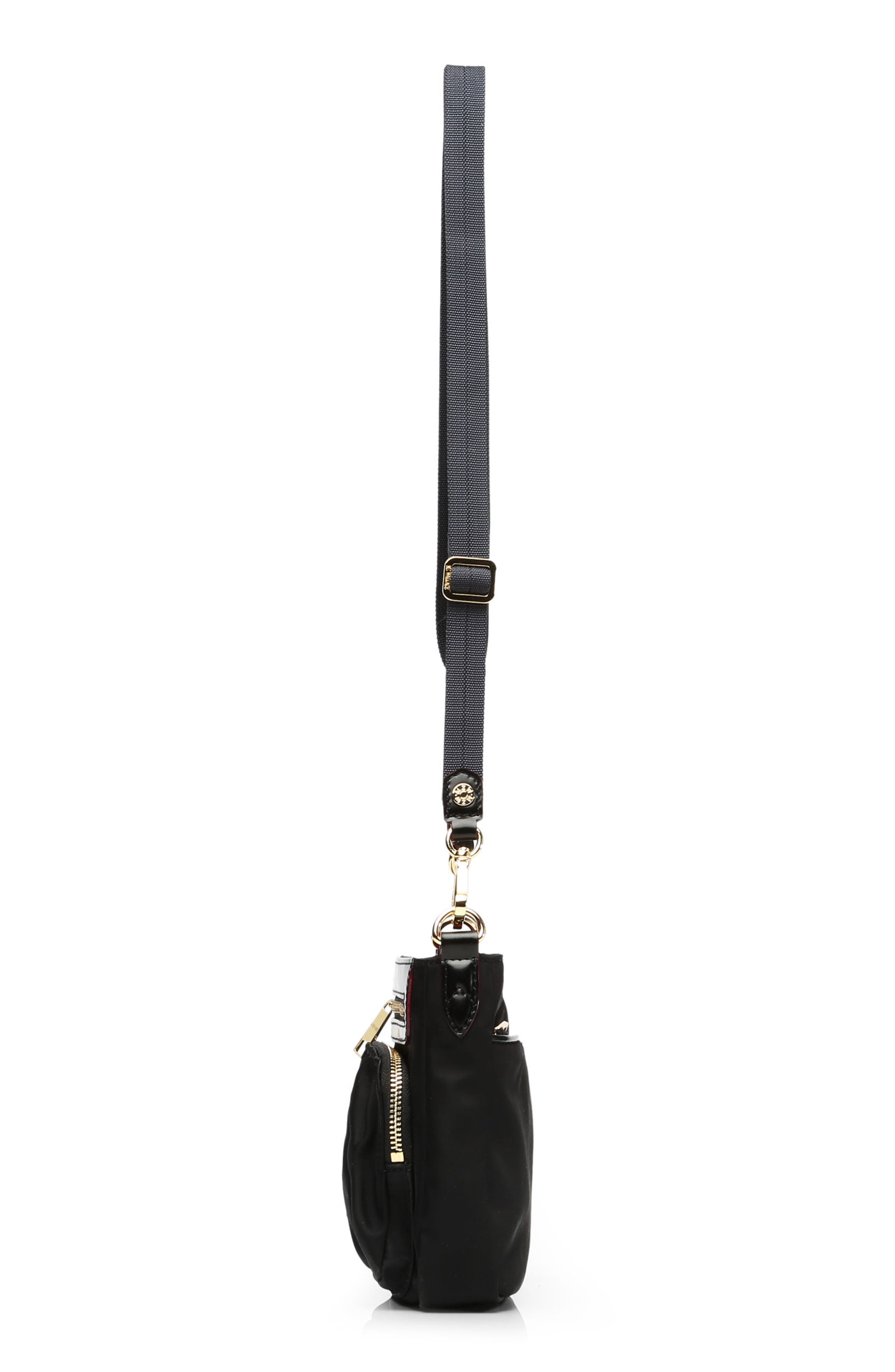 MZ Wallace Abbey Crossbody Bag, Alternate, color, 