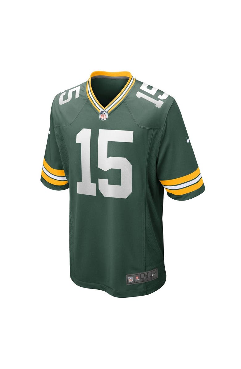 Nike Men's Nike Bart Starr Green Green Bay Packers Retired Player Game Jersey, Alternate, color, Green