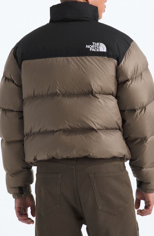 The North Face 1996 Retro Nuptse 700 Fill Power Down Packable Jacket
