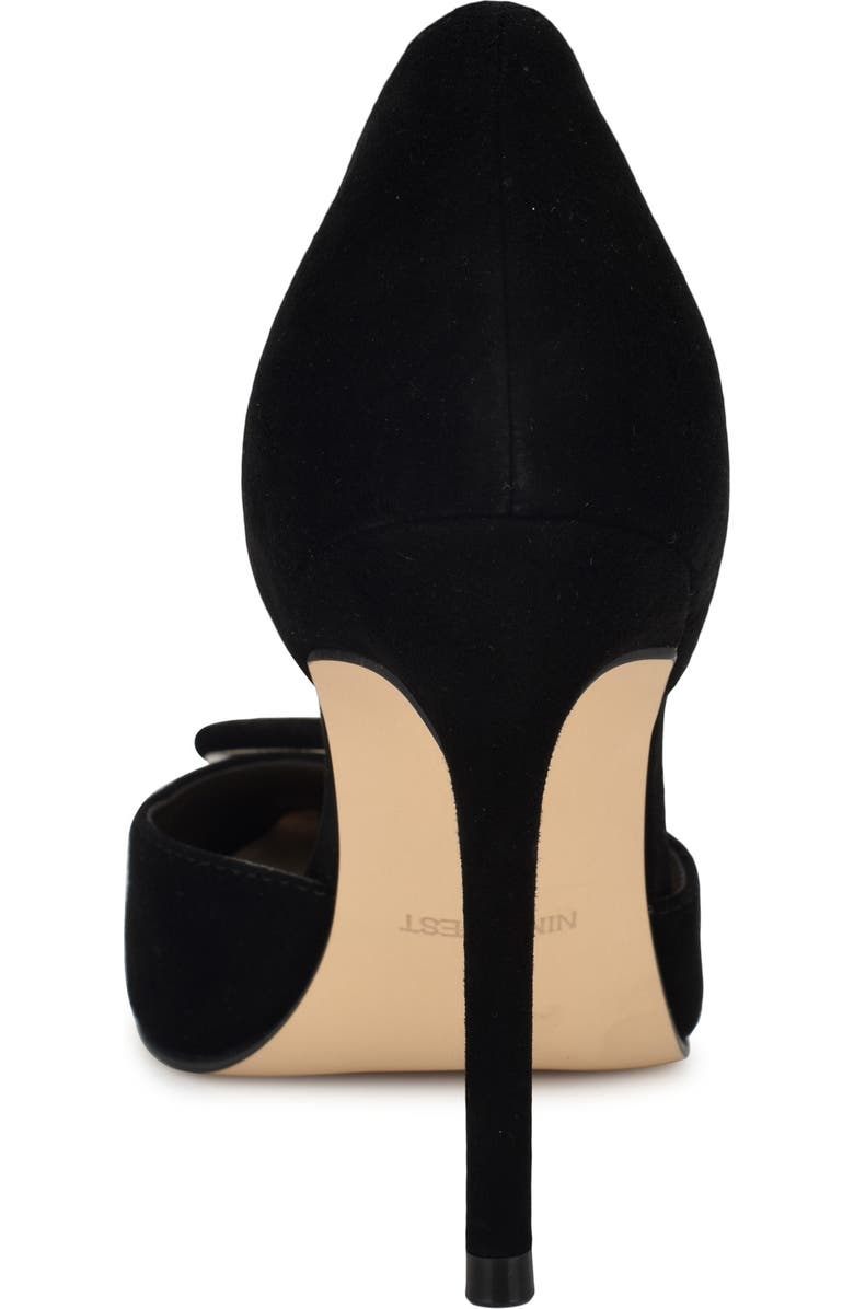 Nine West Frolly Pointed Toe D'Orsay Pump, Alternate, color,