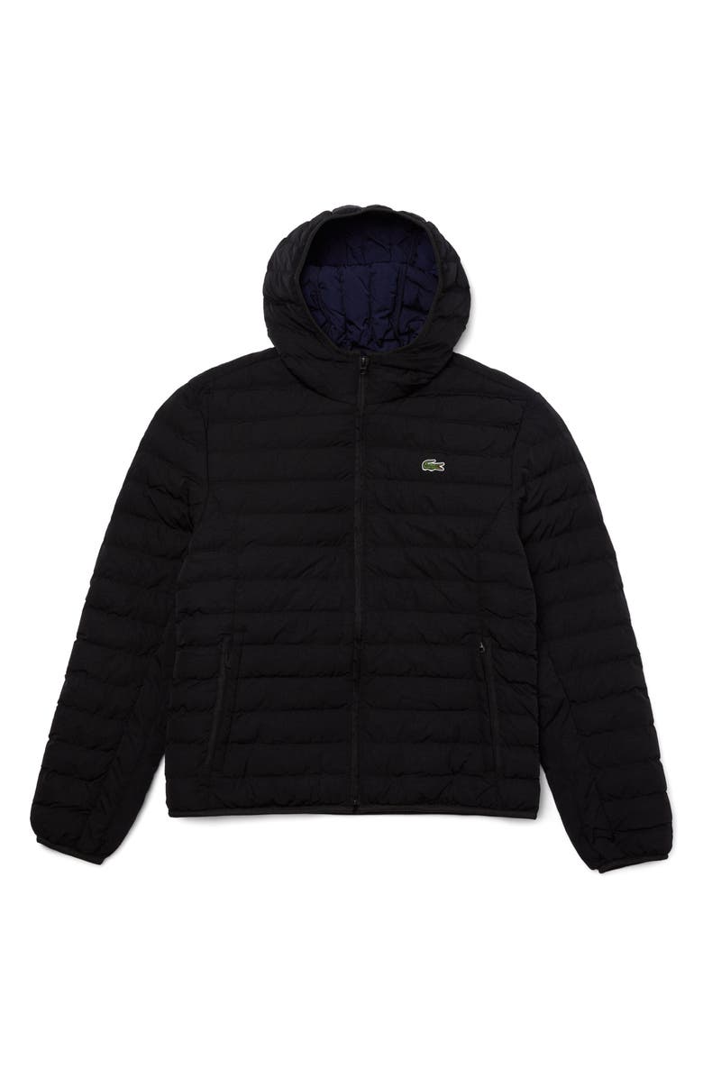 Lacoste Blouson Puffer Jacket, Alternate, color,
